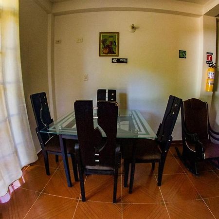 Apartamentos Hermanos Morales Merino San Andrés Eksteriør bilde